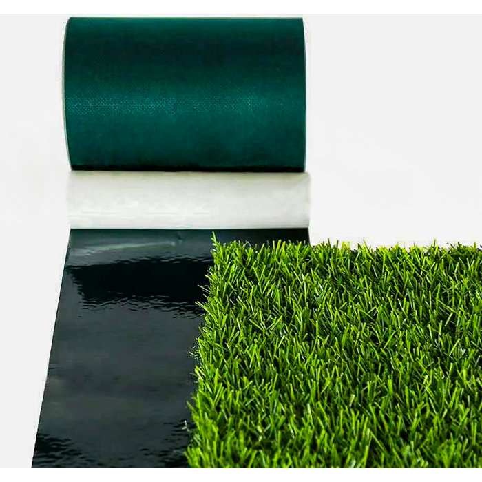 GATCOOL Artificial Grass Turf Joining Tape 6" X 591" Wayfair